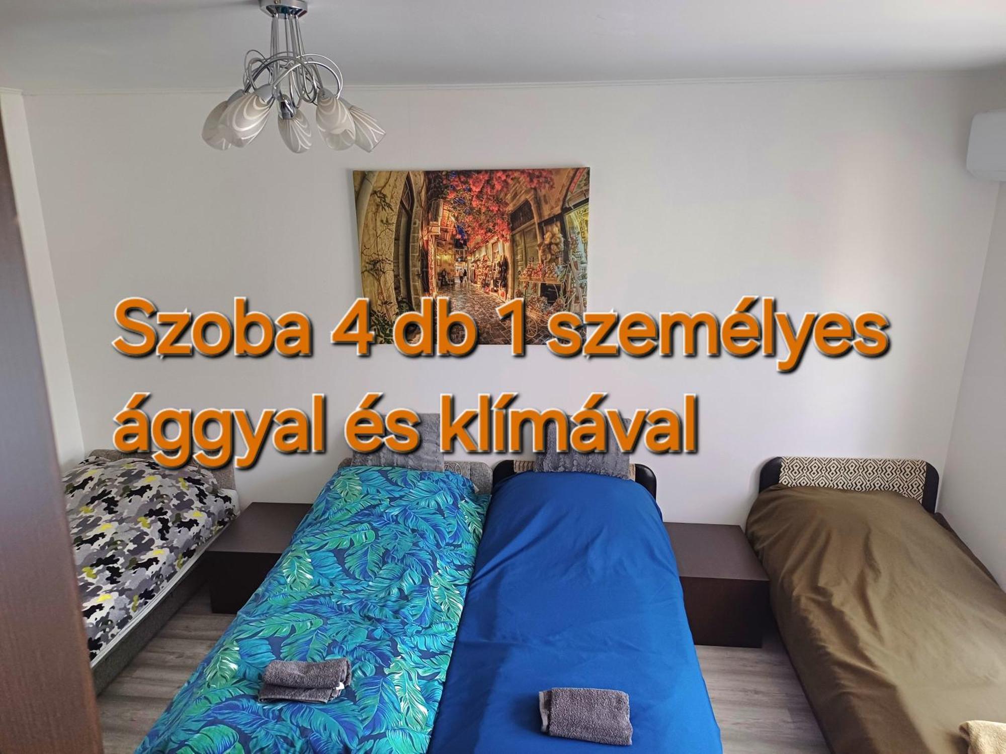 Kiss-Szollosi Vendeghaz Debrecen Eksteriør bilde
